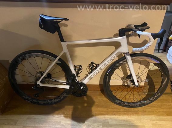 Colnago V4RS Shimano 105 DI2