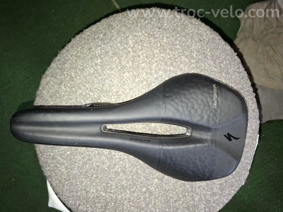 Selle Specialized Phenom Elaston carbone