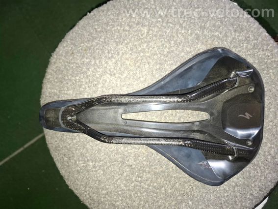 Selle Specialized Phenom Elaston carbone - 2