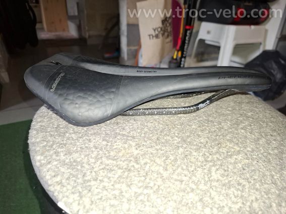Selle Specialized Phenom Elaston carbone - 3