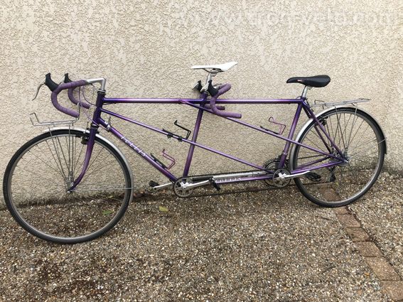 tandem Follis - 2