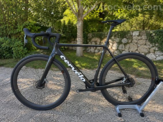 Cervélo R5-CX Red AXS 12V Carbone Taille 54 Excellent état - 2