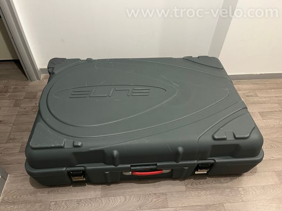 Valise de transport vélo Élite Vaison - 2