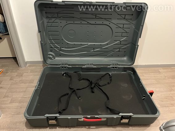 Valise de transport vélo Élite Vaison - 3