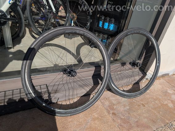 Roues Campagnolo Bora WTO 33