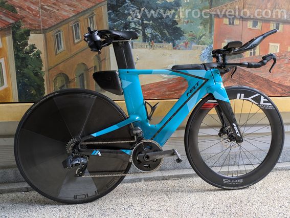 Felt IA Advanced Sram Force eTap AXS Complet - 2