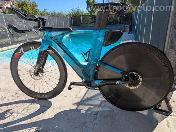 Felt IA Advanced Sram Force eTap AXS Complet - 3