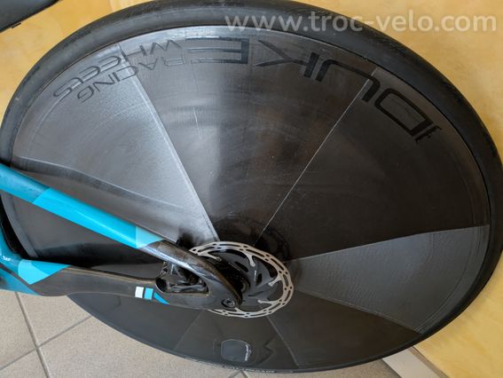 Felt IA Advanced Sram Force eTap AXS Complet - 5