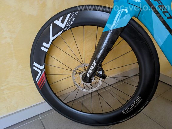 Felt IA Advanced Sram Force eTap AXS Complet - 6