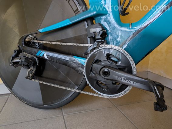 Felt IA Advanced Sram Force eTap AXS Complet - 7