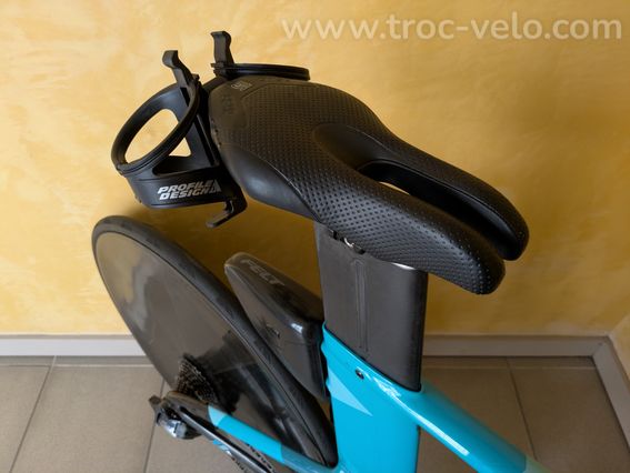 Felt IA Advanced Sram Force eTap AXS Complet - 8