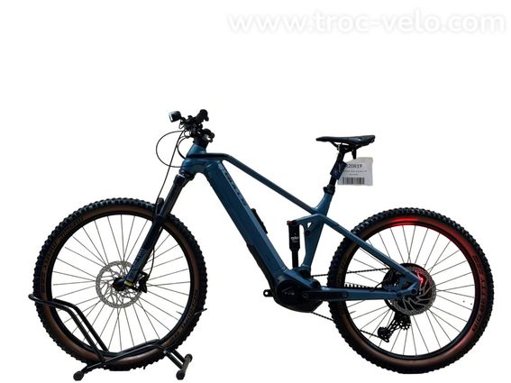 Bulls Sonic Evo AM 1 VTT électrique Shimano Cues 2024 - 2