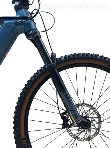 Bulls Sonic Evo AM 1 VTT électrique Shimano Cues 2024 - 3