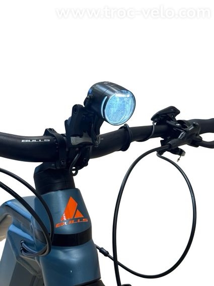 Bulls Sonic Evo AM 1 VTT électrique Shimano Cues 2024 - 4