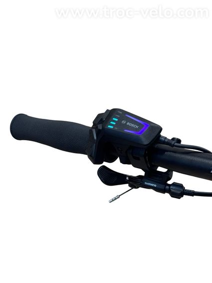 Bulls Sonic Evo AM 1 VTT électrique Shimano Cues 2024 - 7