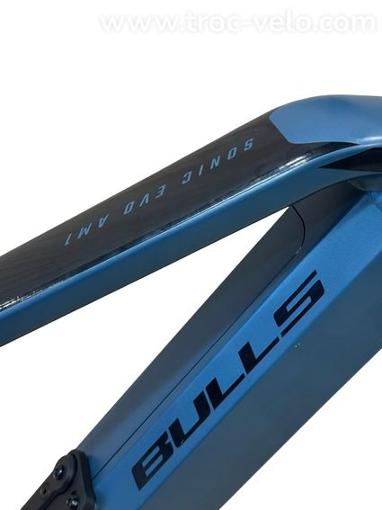 Bulls Sonic Evo AM 1 VTT électrique Shimano Cues 2024 - 8
