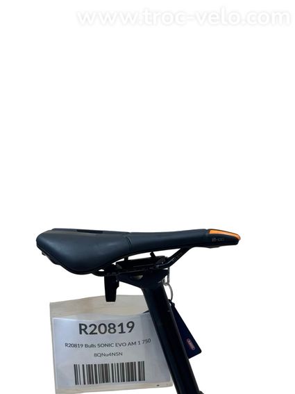 Bulls Sonic Evo AM 1 VTT électrique Shimano Cues 2024 - 9