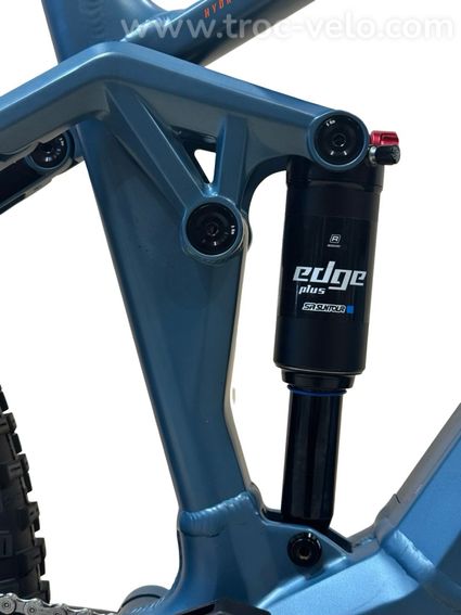 Bulls Sonic Evo AM 1 VTT électrique Shimano Cues 2024 - 10