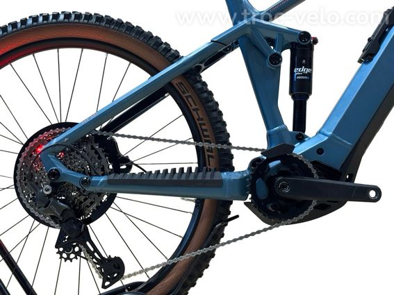 Bulls Sonic Evo AM 1 VTT électrique Shimano Cues 2024 - 12