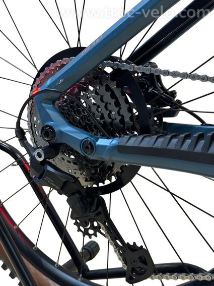 Bulls Sonic Evo AM 1 VTT électrique Shimano Cues 2024 - 13