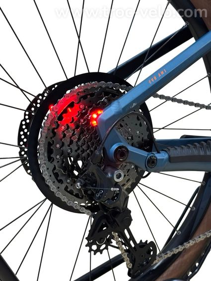 Bulls Sonic Evo AM 1 VTT électrique Shimano Cues 2024 - 14