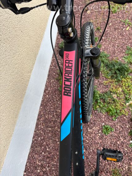 VTT B'Twin ROCKRIDER 340 - 5