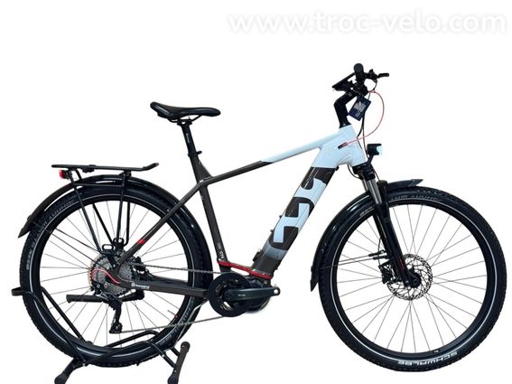 Husqvarna Cross Tourer 4 Vélo électrique Shimano SLX 2021