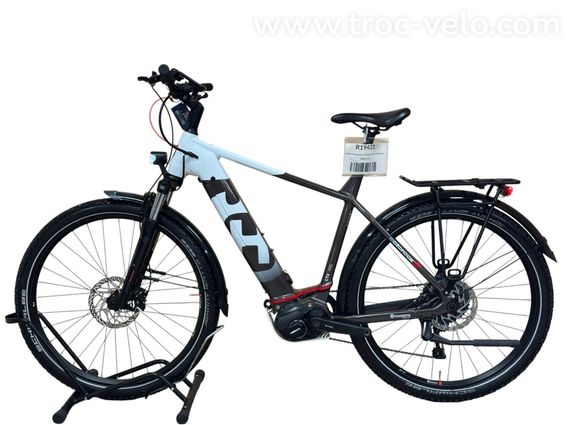 Husqvarna Cross Tourer 4 Vélo électrique Shimano SLX 2021 - 2