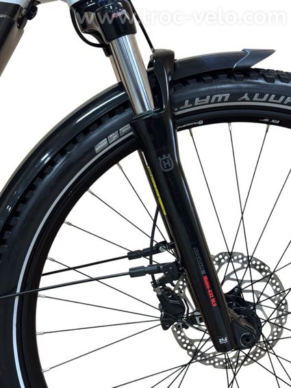 Husqvarna Cross Tourer 4 Vélo électrique Shimano SLX 2021 - 3