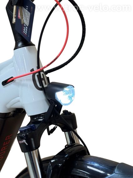Husqvarna Cross Tourer 4 Vélo électrique Shimano SLX 2021 - 4