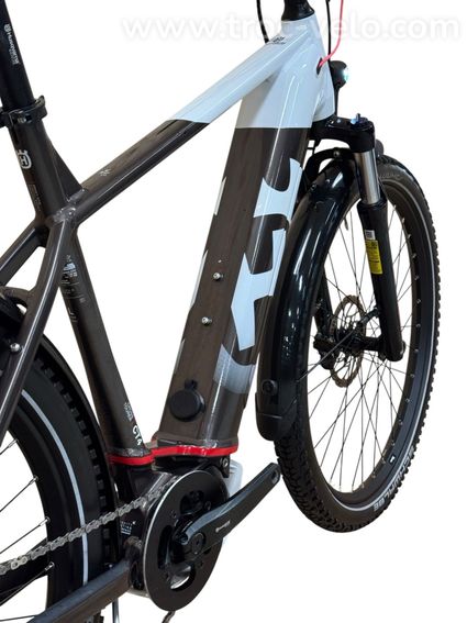 Husqvarna Cross Tourer 4 Vélo électrique Shimano SLX 2021 - 11
