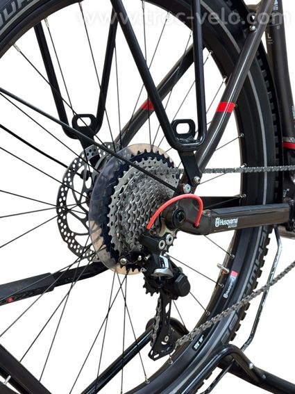 Husqvarna Cross Tourer 4 Vélo électrique Shimano SLX 2021 - 14