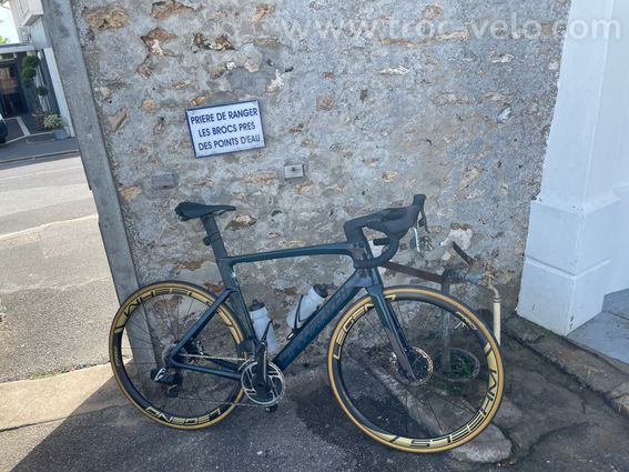 Venge Specialized 12 vitesses sram Reed 58 - 2