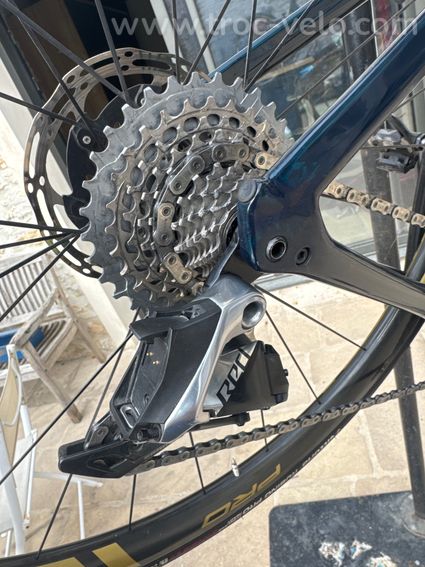 Venge Specialized 12 vitesses sram Reed 58 - 6