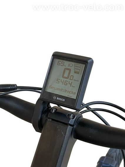 KTM Macina Style 740 Vélo électrique Shimano Deore 2024 - 8