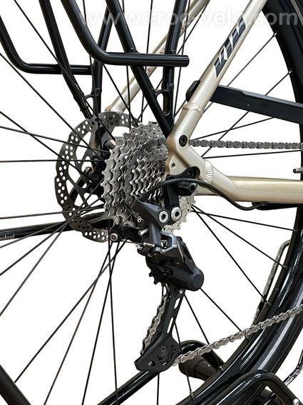 KTM Macina Style 740 Vélo électrique Shimano Deore 2024 - 15