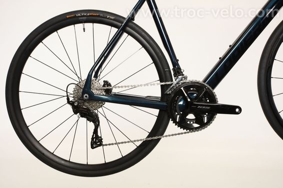 Velo Route Lapierre Pulsium 5 0 Shimano 105 12v T Xxl 195 203cm   Velo D Exposition - 2