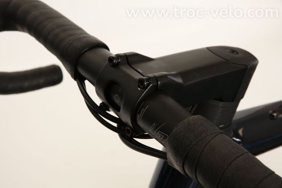 Velo Route Lapierre Pulsium 5 0 Shimano 105 12v T Xxl 195 203cm   Velo D Exposition - 5