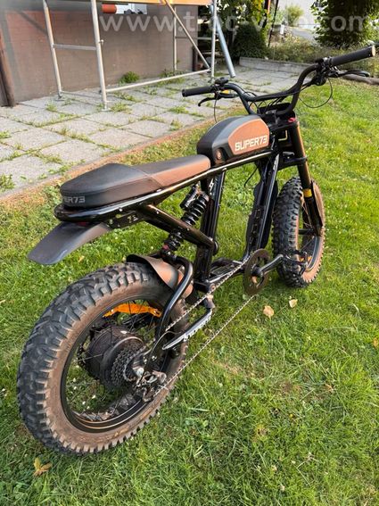 Super73 RX Mojave - 2