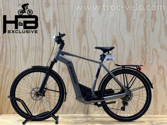Bergamont E-Horizon Premium SUV Vélo électrique Shimano Deore 2023 - 2
