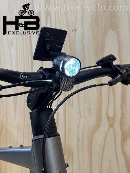 Bergamont E-Horizon Premium SUV Vélo électrique Shimano Deore 2023 - 4