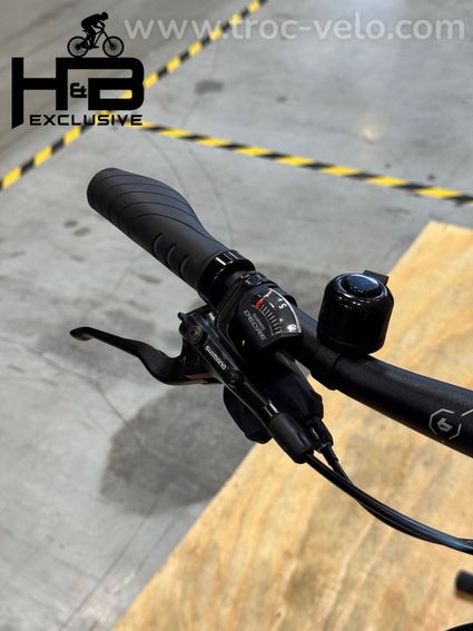 Bergamont E-Horizon Premium SUV Vélo électrique Shimano Deore 2023 - 5