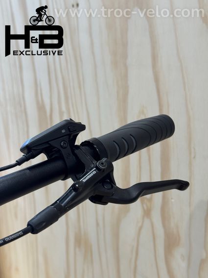 Bergamont E-Horizon Premium SUV Vélo électrique Shimano Deore 2023 - 6