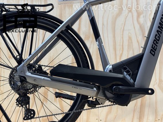 Bergamont E-Horizon Premium SUV Vélo électrique Shimano Deore 2023 - 13