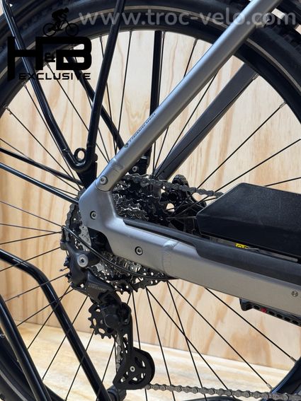 Bergamont E-Horizon Premium SUV Vélo électrique Shimano Deore 2023 - 14