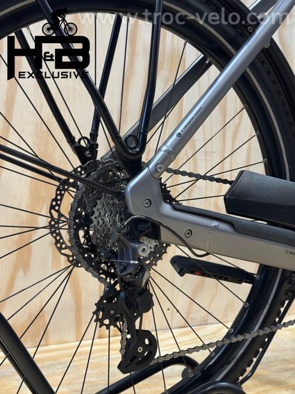 Bergamont E-Horizon Premium SUV Vélo électrique Shimano Deore 2023 - 15