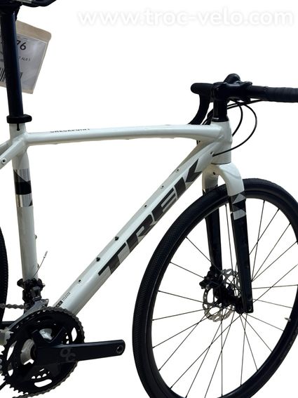 Trek Checkpoint ALR 5 Vélo de gravel Shimano GRX 2023  - 8
