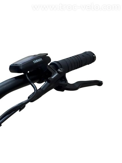 Haibike Trekking 5 Low Vélo électrique Sram NX 2024 - 6