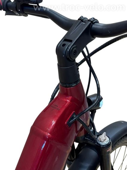 Haibike Trekking 5 Low Vélo électrique Sram NX 2024 - 8