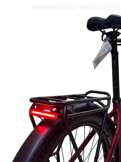 Haibike Trekking 5 Low Vélo électrique Sram NX 2024 - 10